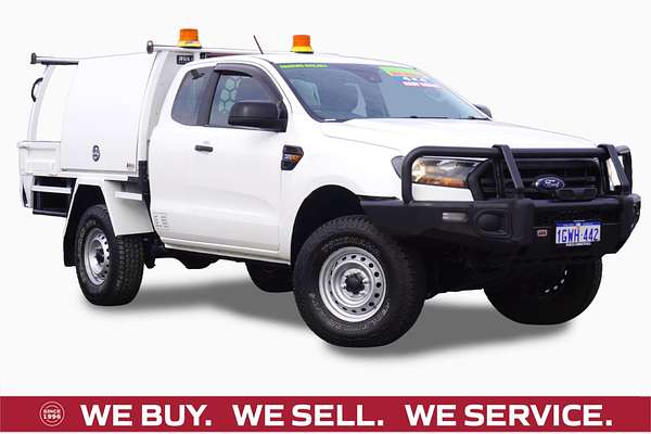 2019 Ford Ranger XL PX MkIII 4X4 3.2L