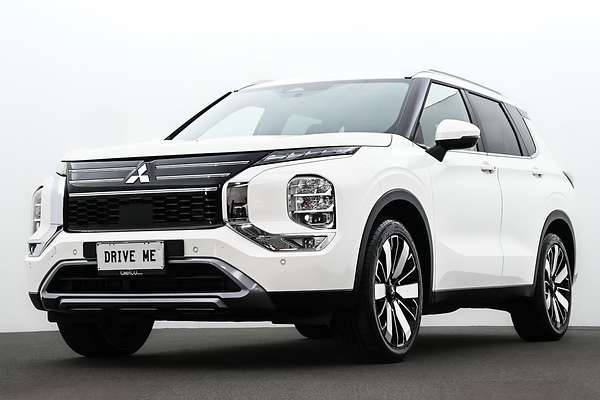 2025 Mitsubishi Outlander Aspire ZM