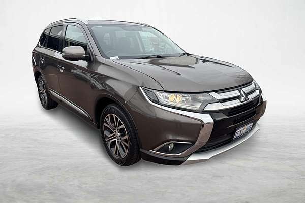 2015 Mitsubishi Outlander LS ZK