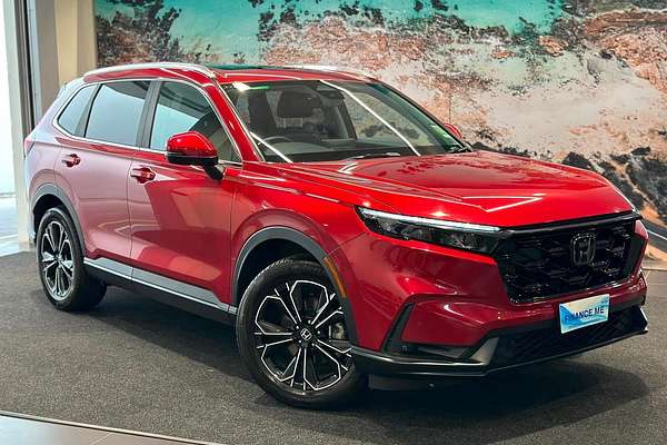 2024 Honda CR-V VTi LX RS