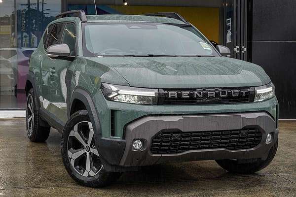 2026 Renault Duster Techno X1311