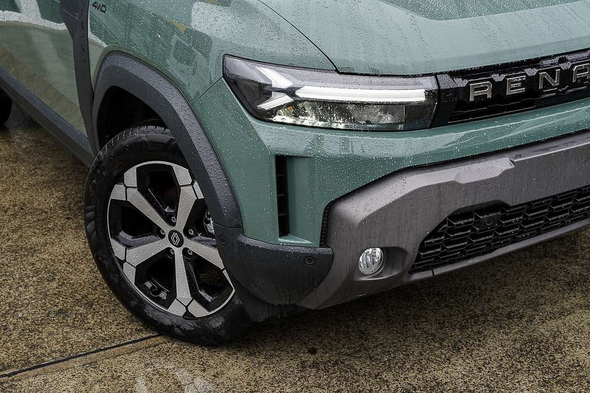 2026 Renault Duster Techno X1311