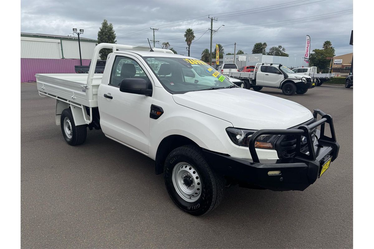 2020 Ford Ranger XL 3.2 (4x4) PX MKIII MY20.25 4X4 3.2L