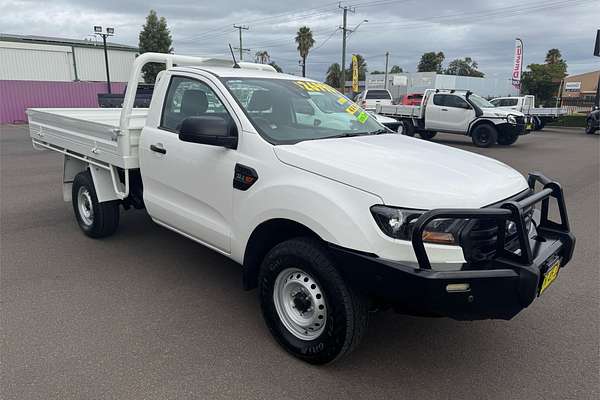 2020 Ford Ranger XL 3.2 (4x4) PX MKIII MY20.25 4X4 3.2L