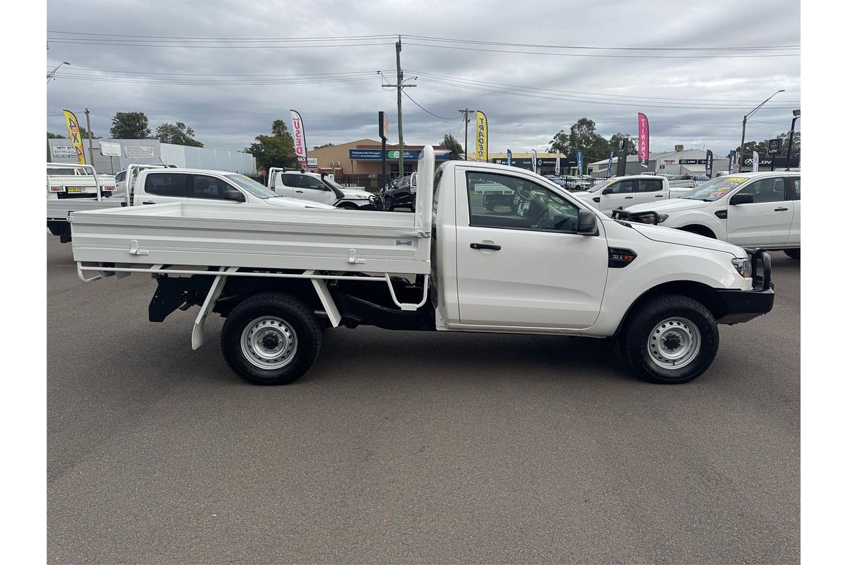 2020 Ford Ranger XL 3.2 (4x4) PX MKIII MY20.25 4X4 3.2L