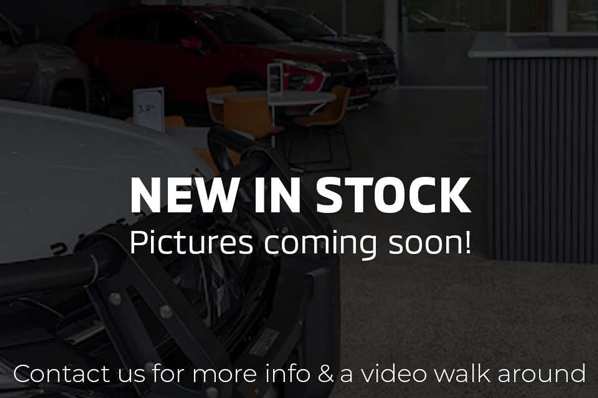 2024 Mitsubishi Triton GLX MV 4X4