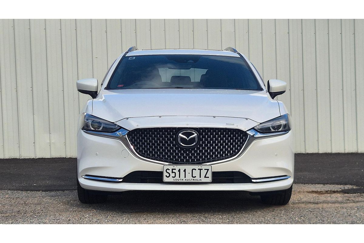2022 Mazda 6 Atenza GL Series