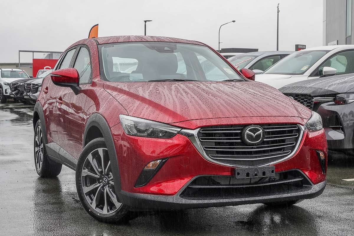 2025 Mazda CX-3 G20 Pure DK