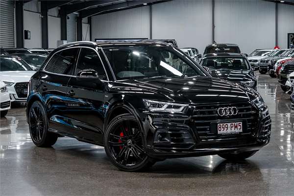 2017 Audi SQ5 FY