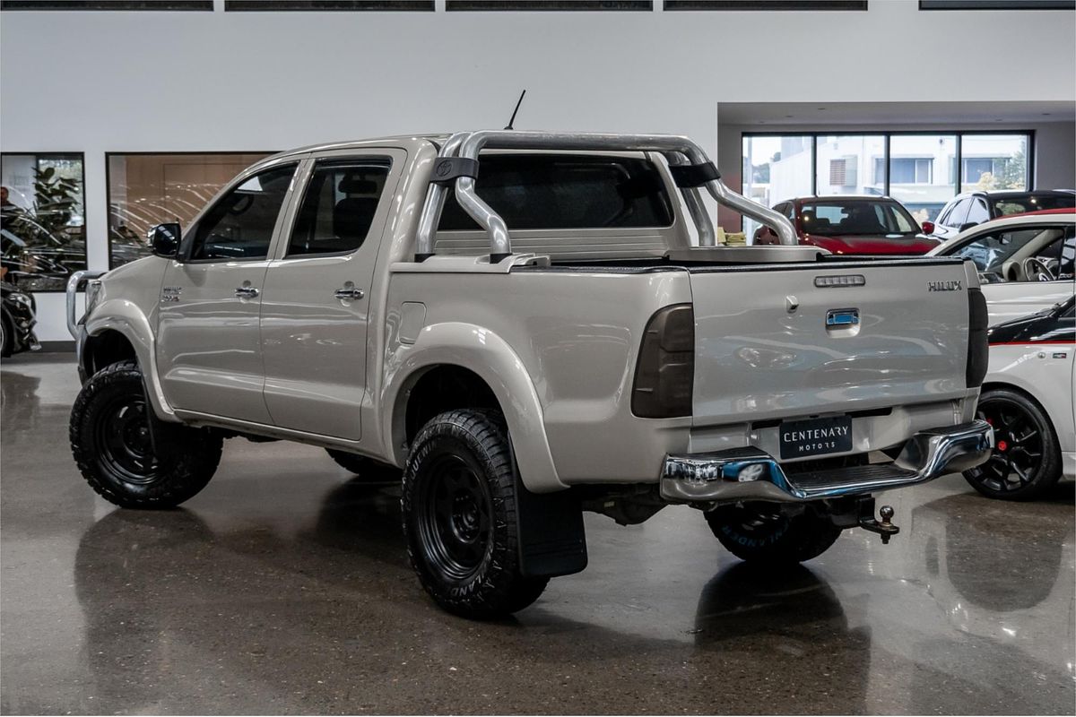 2014 Toyota Hilux SR5 KUN26R 4X4