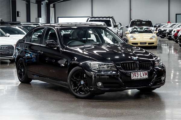 2009 BMW 3 Series 320i Executive E90