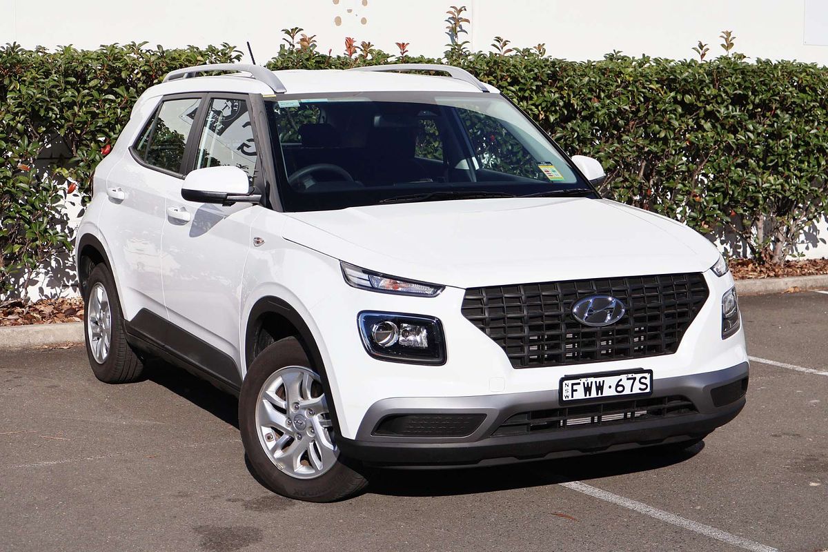 2025 Hyundai Venue QX.V5