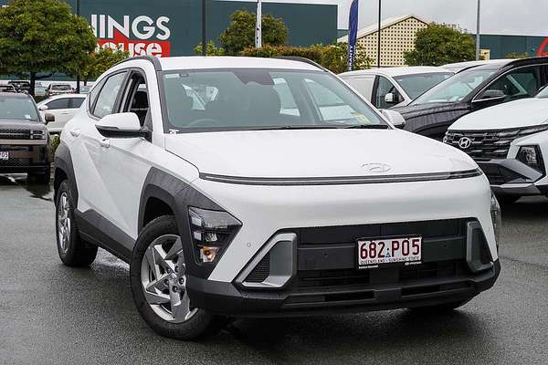 2026 Hyundai Kona Hybrid SX2.V3