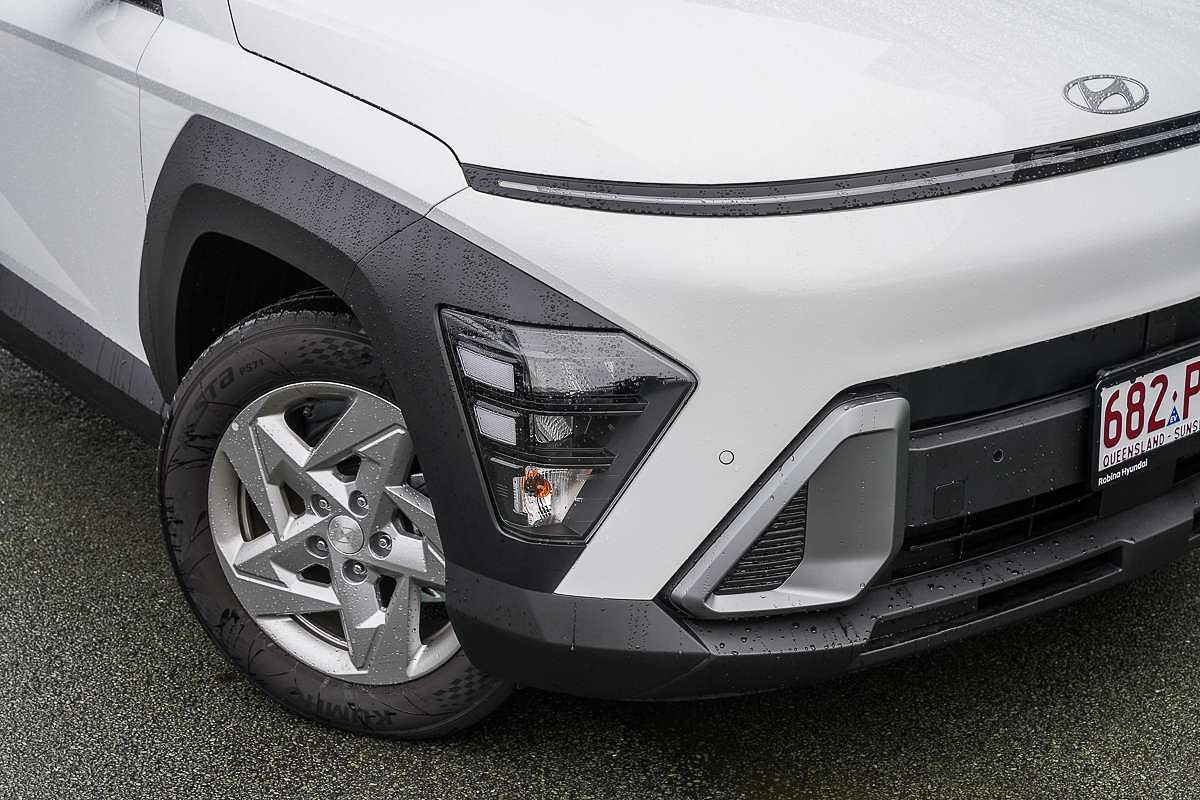 2026 Hyundai Kona Hybrid SX2.V3