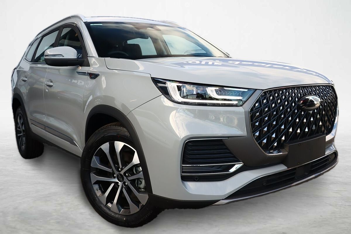 2026 Chery Tiggo 8 Pro Max Urban
