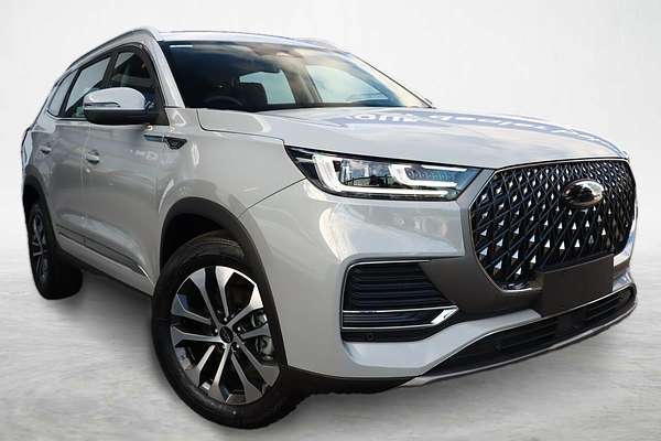 2026 Chery Tiggo 8 Pro Max Urban