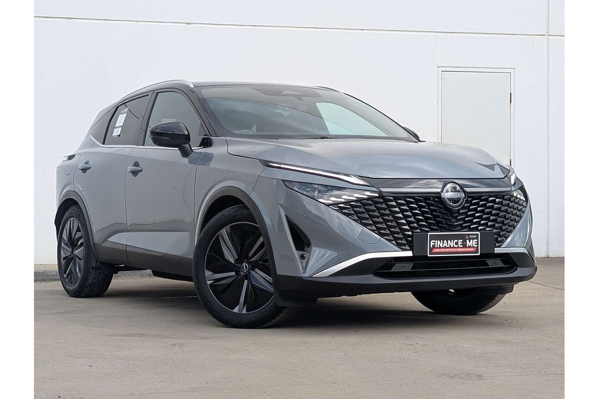 2025 Nissan QASHQAI Ti J12