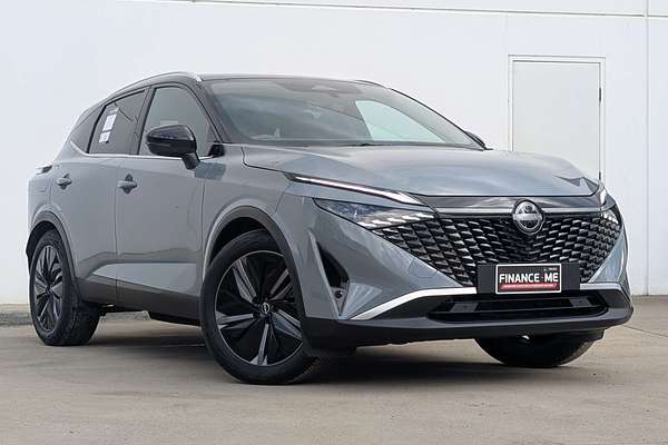 2025 Nissan QASHQAI Ti J12