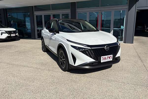 2026 Nissan QASHQAI Ti e-POWER J12
