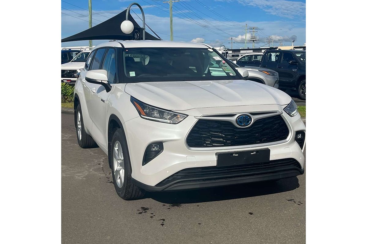 2025 Toyota Kluger GX AXUH78R