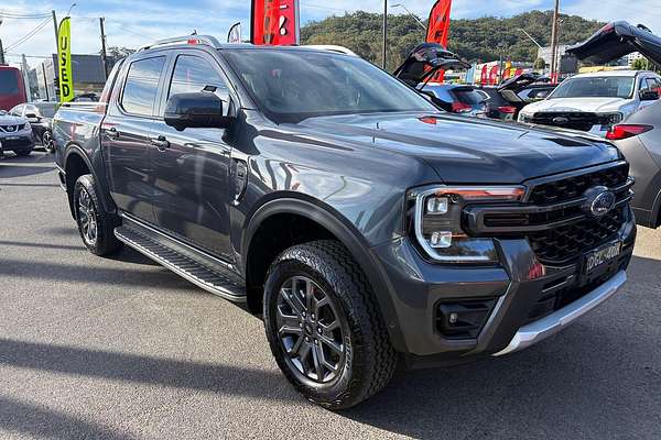 2023 Ford Ranger Wildtrak 4X4 3.0L