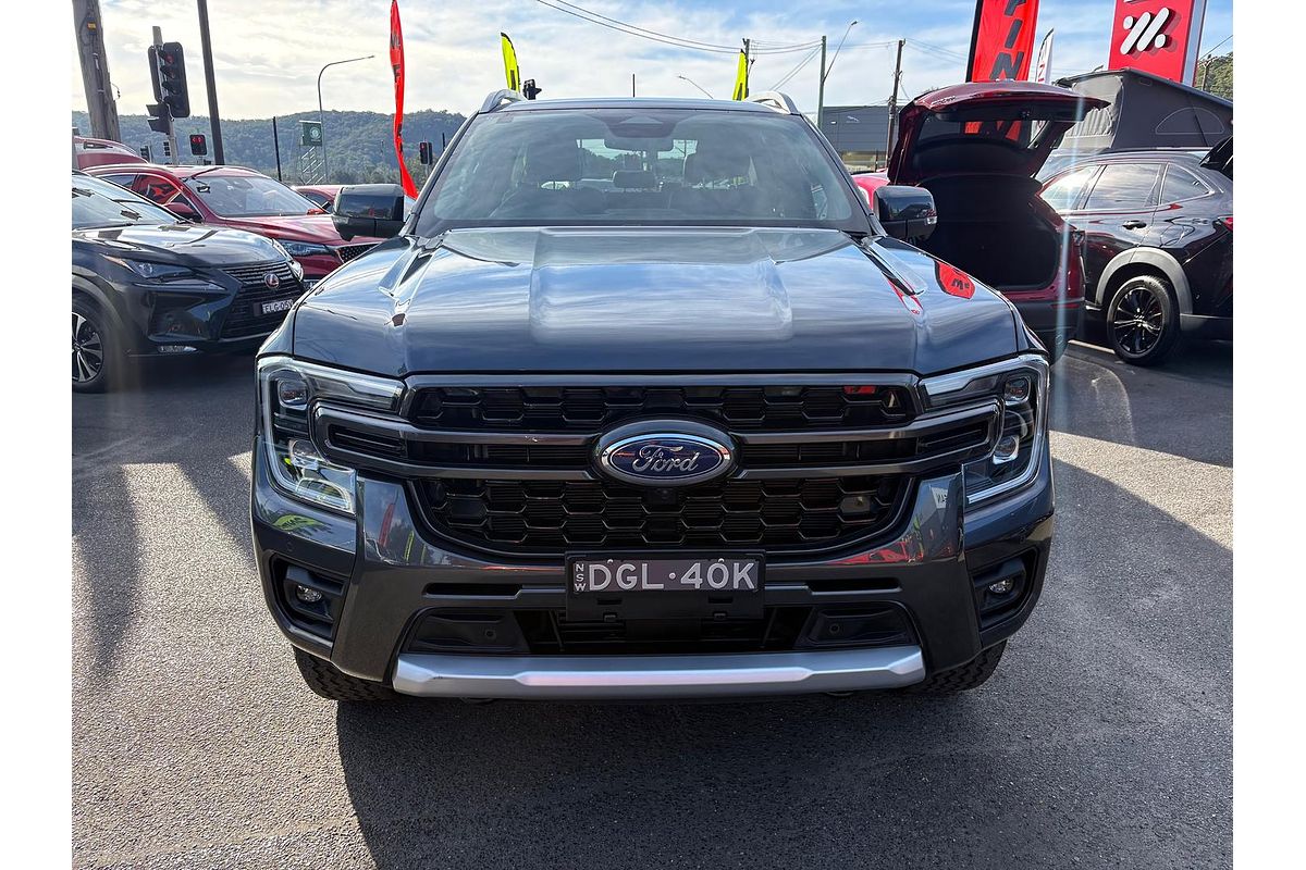 2023 Ford Ranger Wildtrak 4X4 3.0L