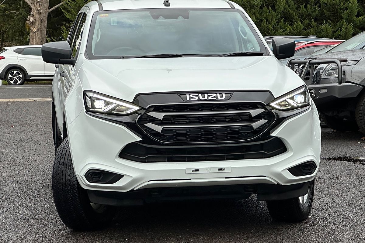 2023 Isuzu MU-X LS-M