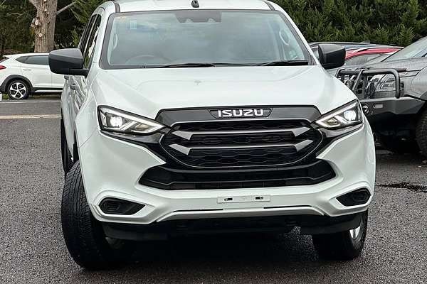 2023 Isuzu MU-X LS-M