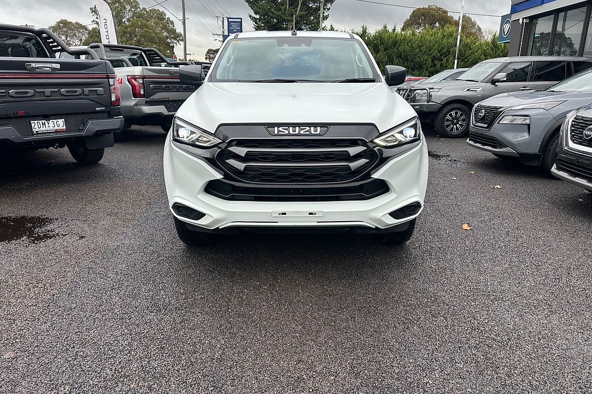 2023 Isuzu MU-X LS-M
