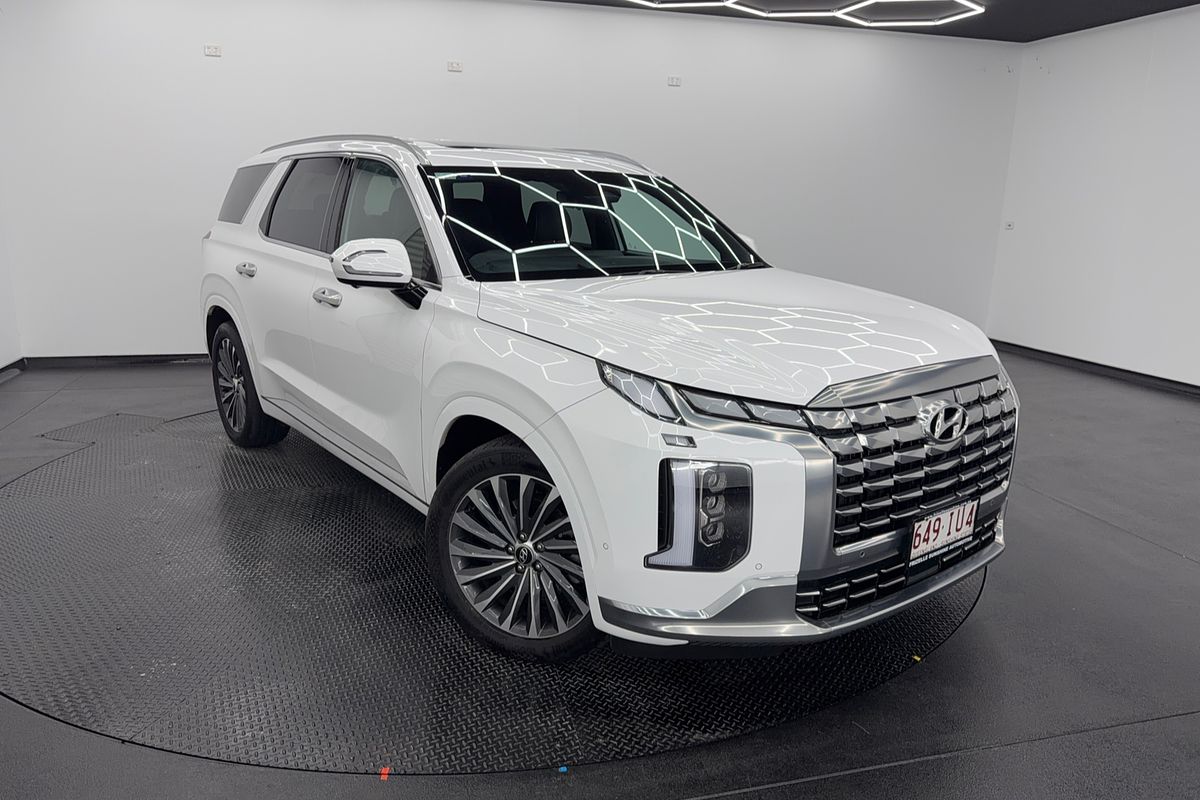 2023 Hyundai Palisade Highlander LX2.V3