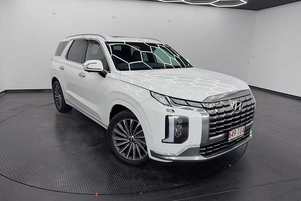 2023 Hyundai Palisade Highlander LX2.V3