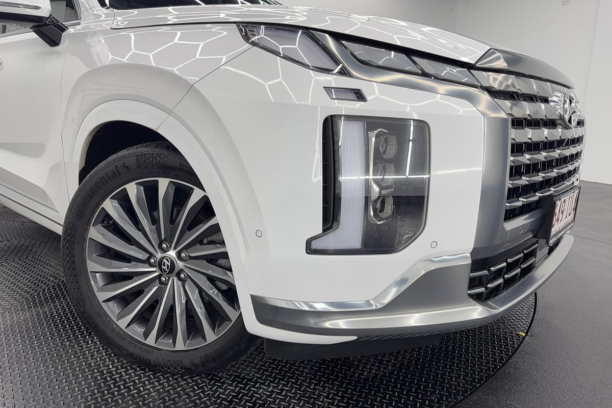 2023 Hyundai Palisade Highlander LX2.V3