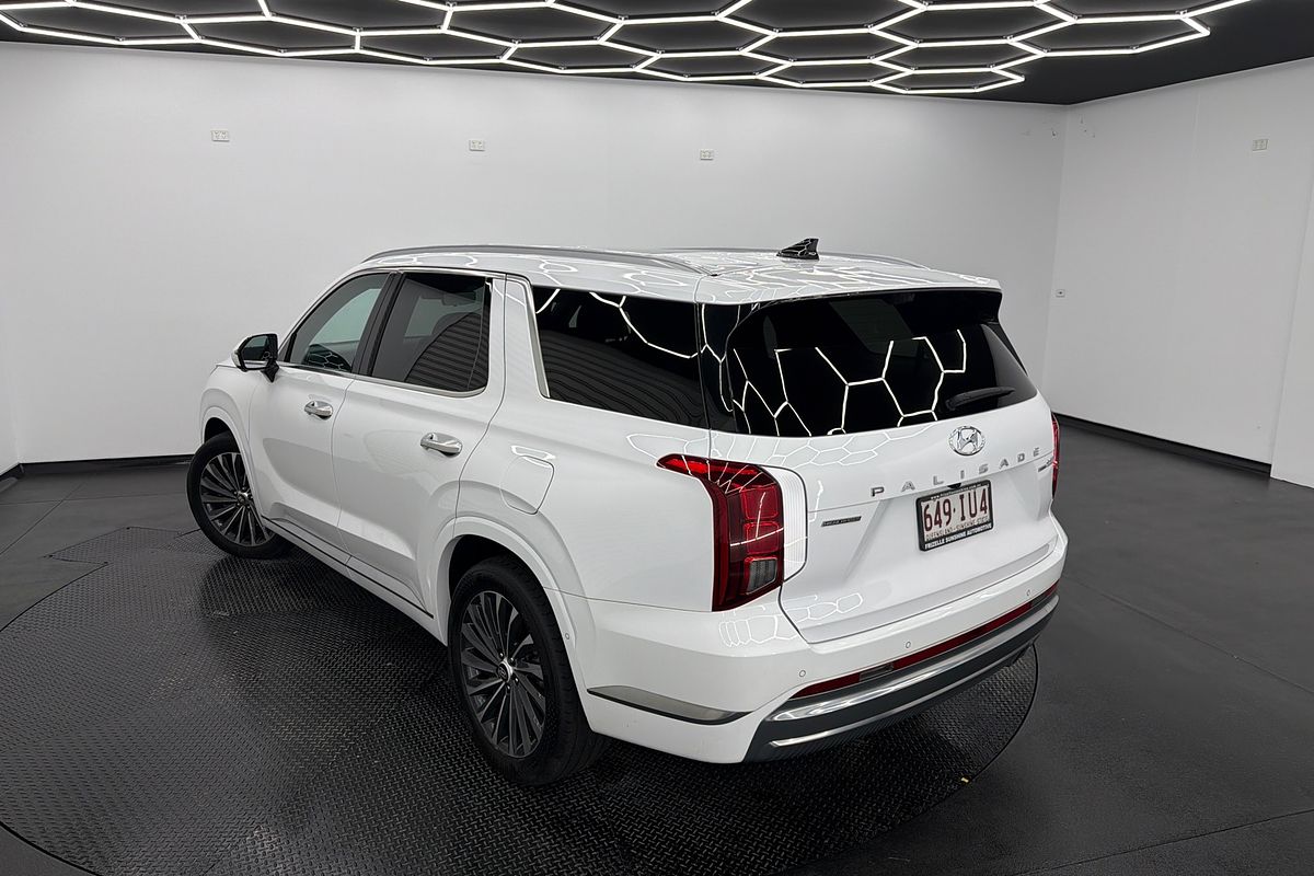 2023 Hyundai Palisade Highlander LX2.V3