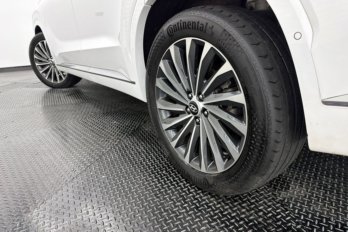 2023 Hyundai Palisade Highlander LX2.V3