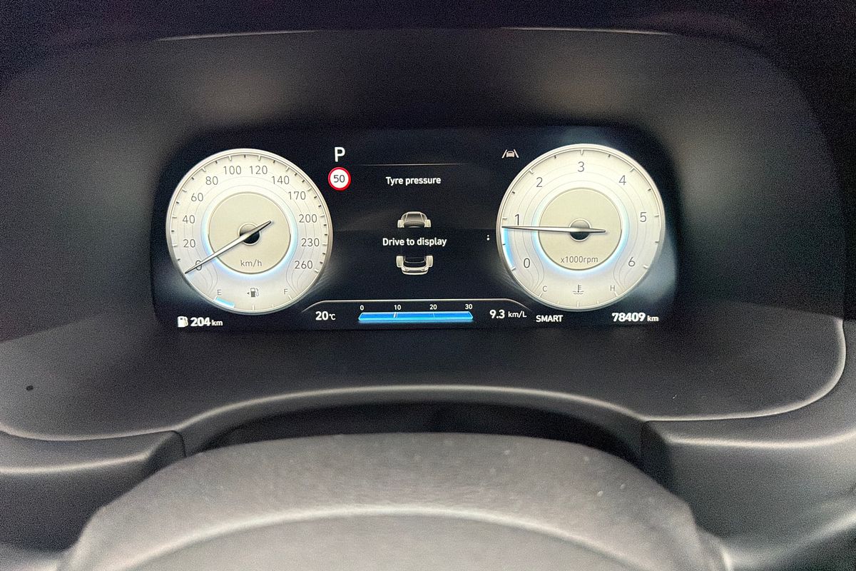 2023 Hyundai Palisade Highlander LX2.V3