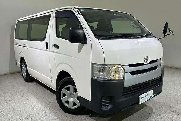 2020 Toyota Hiace DX TRH200V