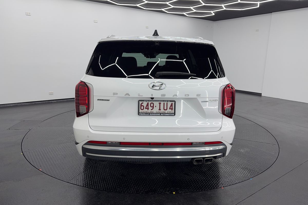 2023 Hyundai Palisade Highlander LX2.V3
