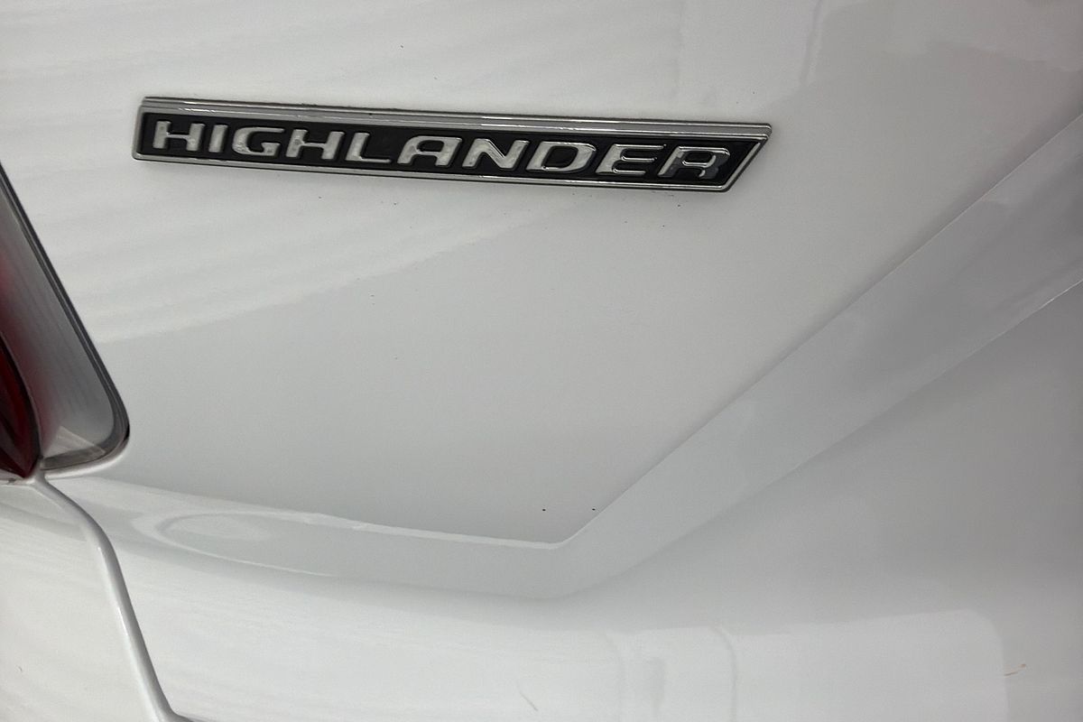 2023 Hyundai Palisade Highlander LX2.V3