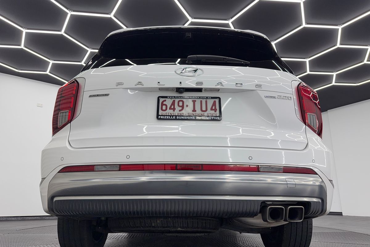 2023 Hyundai Palisade Highlander LX2.V3