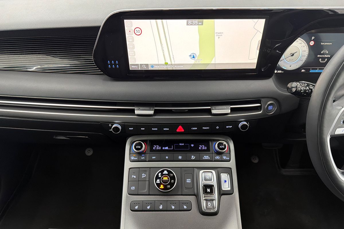 2023 Hyundai Palisade Highlander LX2.V3