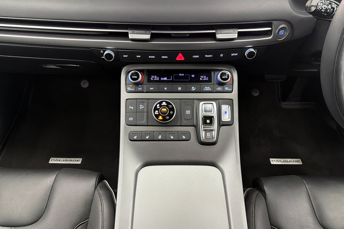 2023 Hyundai Palisade Highlander LX2.V3