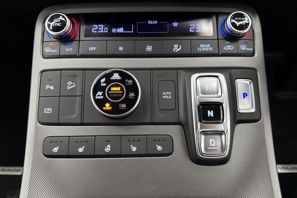 2023 Hyundai Palisade Highlander LX2.V3