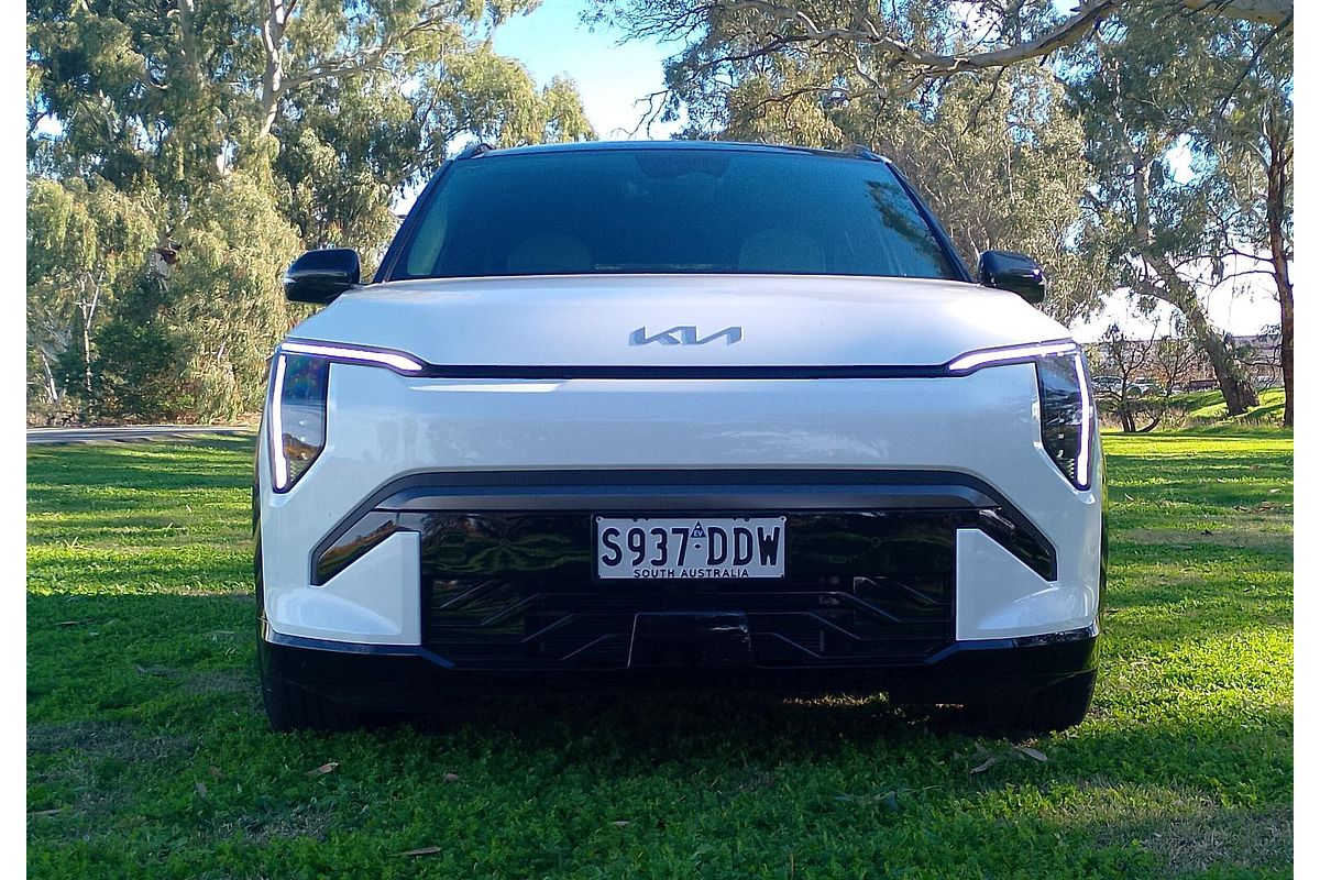 2025 Kia EV3 GT-Line Long Range SV