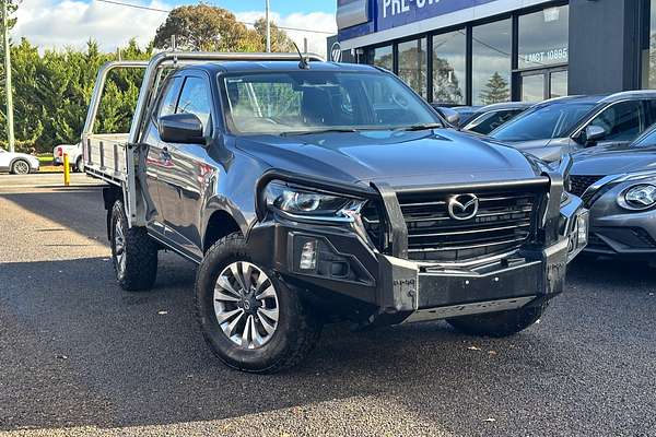 2021 Mazda BT-50 XT TF 4X4
