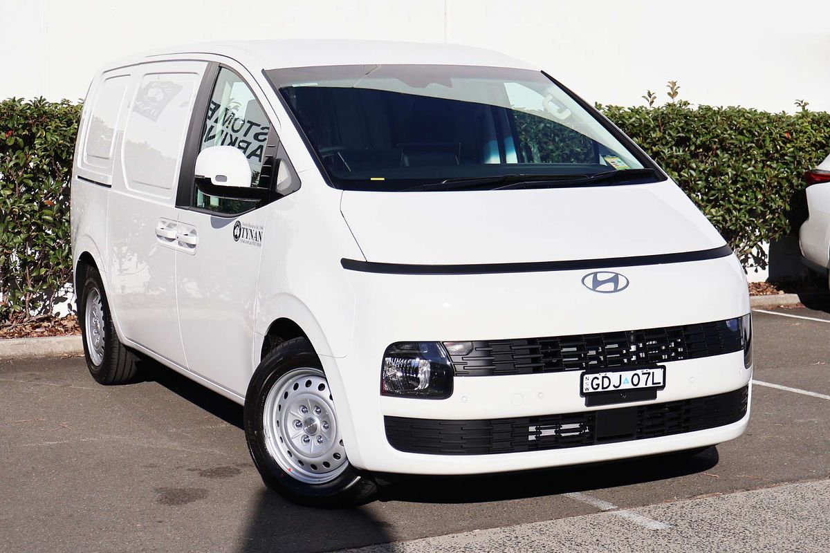 2026 Hyundai STARIA LOAD US4.V4