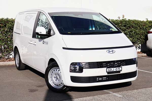 2026 Hyundai STARIA LOAD US4.V4