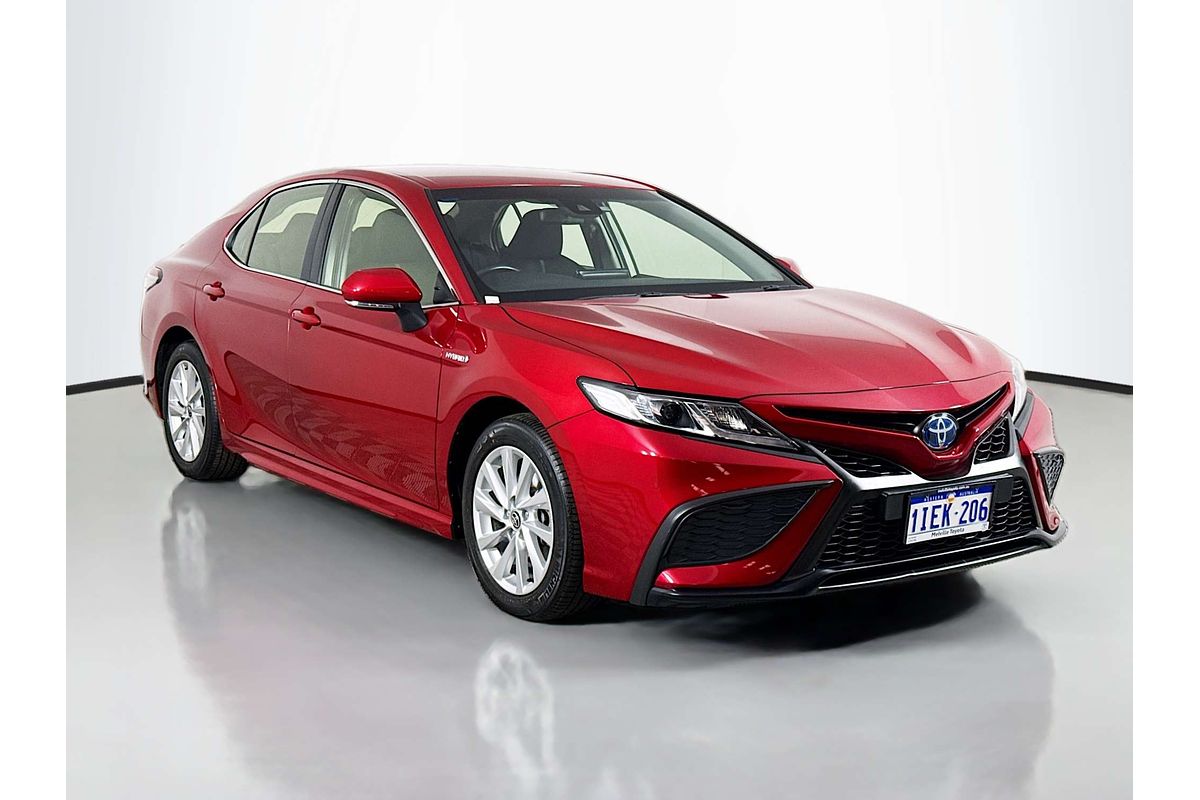 2024 Toyota Camry Ascent Sport AXVH70R