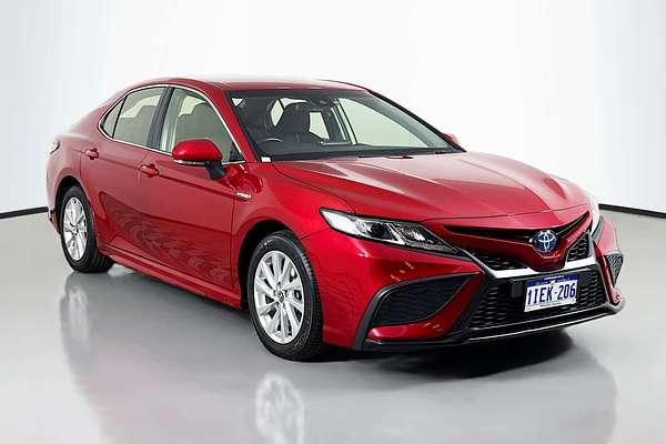 2024 Toyota Camry Ascent Sport AXVH70R