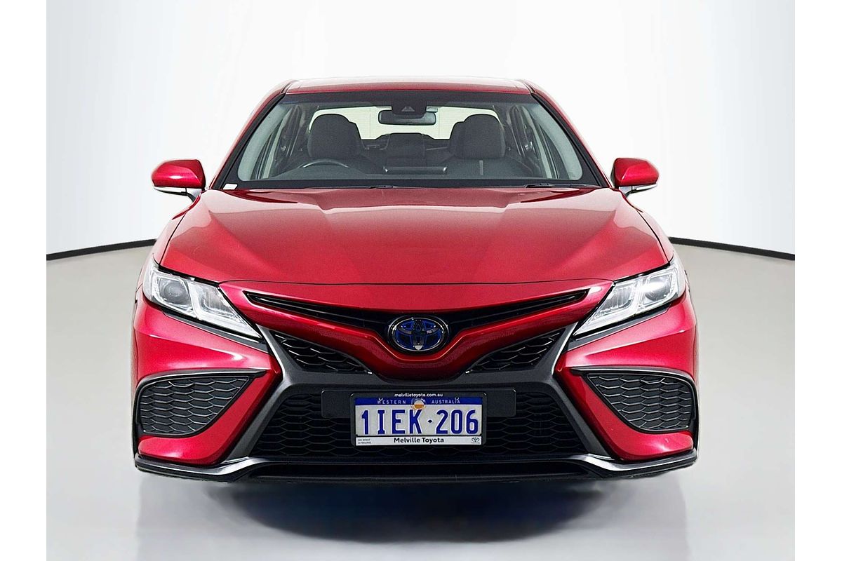 2024 Toyota Camry Ascent Sport AXVH70R