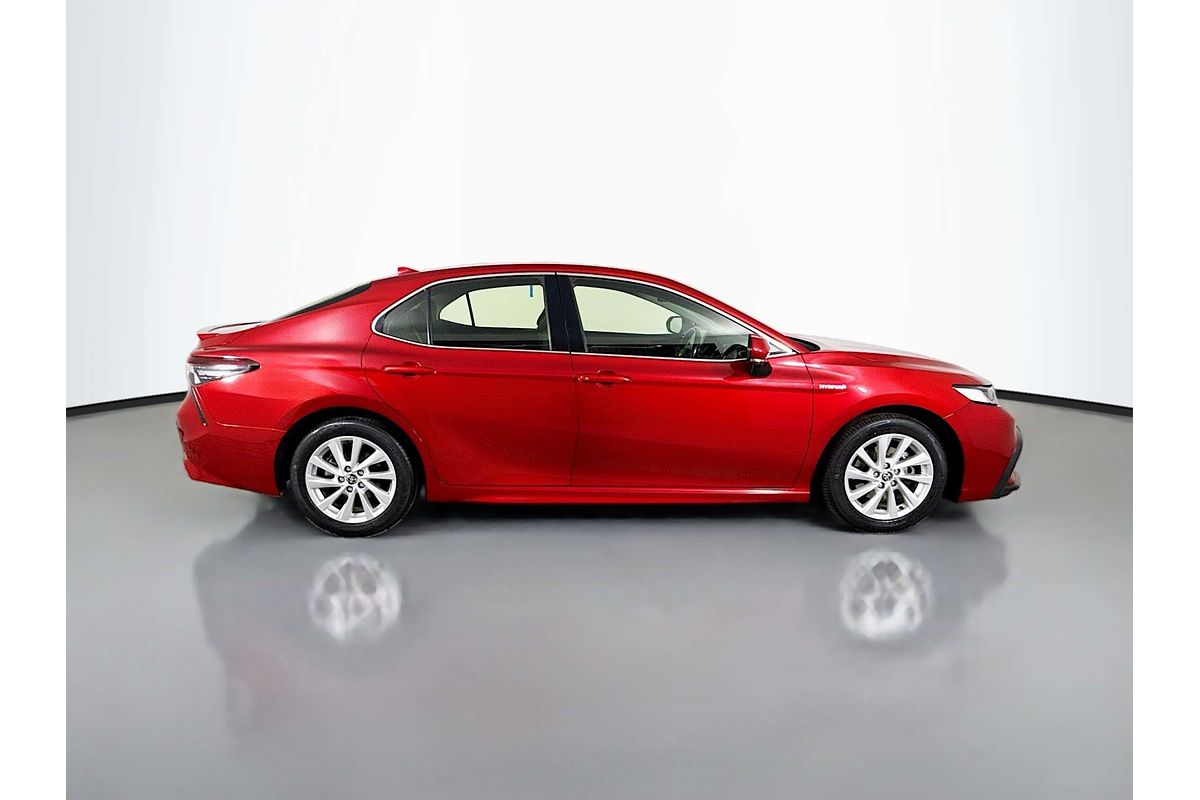 2024 Toyota Camry Ascent Sport AXVH70R